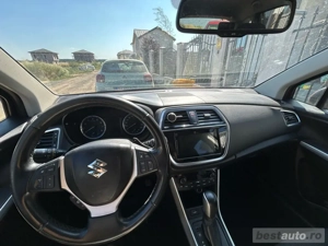 Suzuki sx4 hibrid - imagine 3