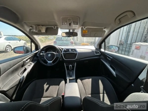 Suzuki sx4 hibrid - imagine 4