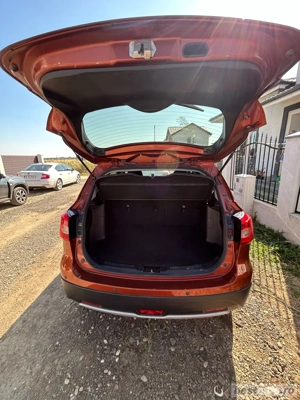 Suzuki sx4 hibrid - imagine 6
