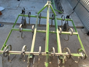 Cultivator agricol cu grapa stelara de vânzare