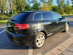 Audi A3 2011 Sportback 2.0TDI 140CP Euro5 - imagine 4
