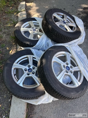 Roti iarna Ford Puma - imagine 5