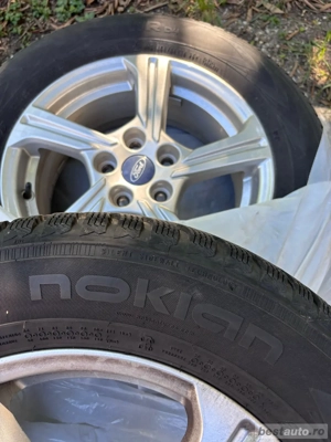 Roti iarna Ford Puma - imagine 3