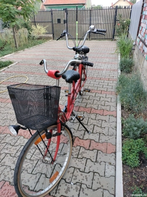 Bicicleta tandem (meyland-smith Denmark)