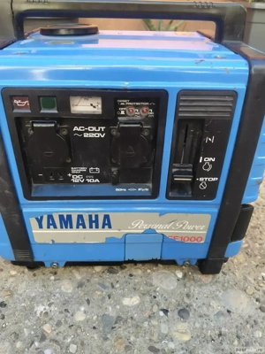 generator yamaha 