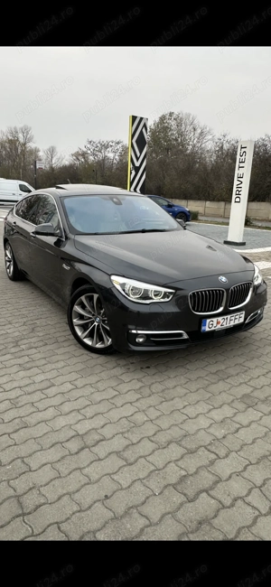 Bmw 530 GT Xdrive  2016 - imagine 3