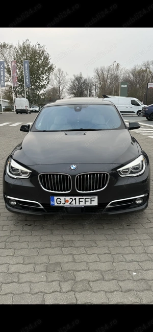 Bmw 530 GT Xdrive  2016 - imagine 4