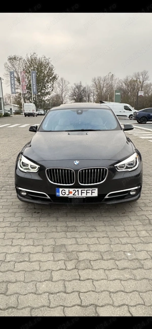 Bmw 530 GT Xdrive  2016 - imagine 2