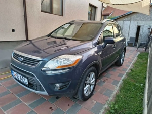 Ford Kuga 2012 2.0 TDCi 4WD Powershift Titanium