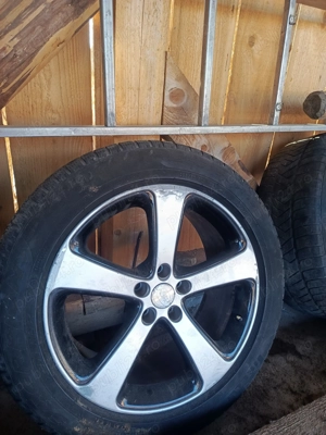 Vând jante mașina  - imagine 2