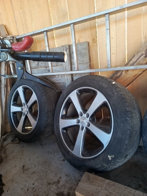 Vând jante mașina  - imagine 3