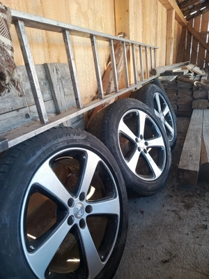 Vând jante mașina  - imagine 4