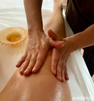 masaj terapeutic si de relaxare