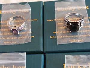 inele argint sterling 925 - imagine 3