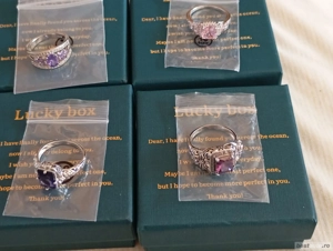 inele argint sterling 925