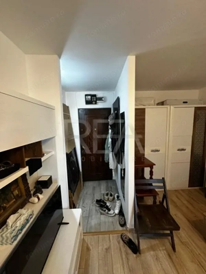 Garsoniera , Bloc reabilitat , Brancoveanu - imagine 3