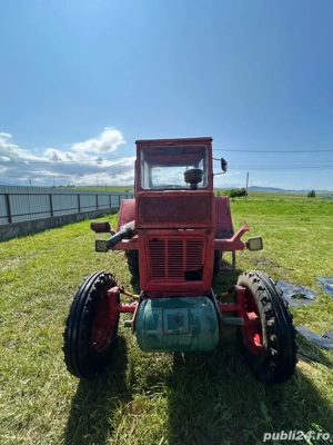 Vand tractor utb 650 - imagine 5