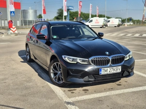 Vand BMW seria 3 an 2020 foarte bine dotat si ingrijit