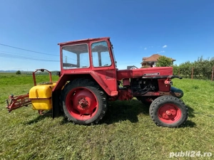 Vand tractor utb 650