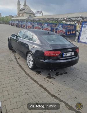 Se vinde Audi A5 2.0 diesel -s-line