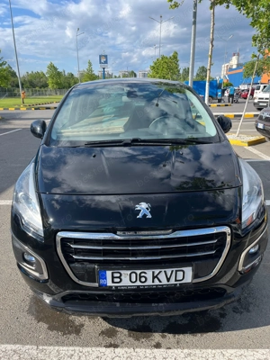 Peugeot 3008 1.6 BlueHDi echipare Allure an 2015