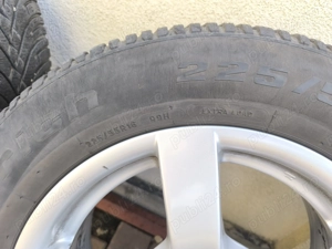 Jante Anvelope iarna r16 BMW