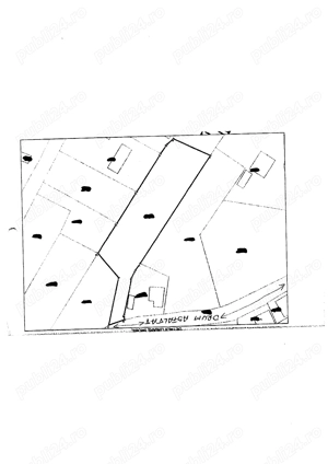 Vând teren intravilan în comuna lunca ilvei aproape de centrul comunei cu toate utilitățile necesare