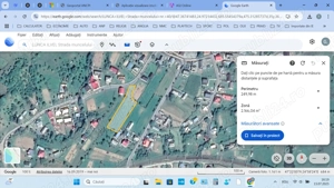 Vând teren intravilan în comuna lunca ilvei aproape de centrul comunei cu toate utilitățile necesare - imagine 3