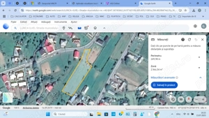 Vând teren intravilan în comuna lunca ilvei aproape de centrul comunei cu toate utilitățile necesare - imagine 7