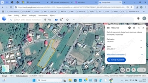 Vând teren intravilan în comuna lunca ilvei aproape de centrul comunei cu toate utilitățile necesare - imagine 8