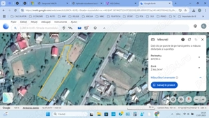 Vând teren intravilan în comuna lunca ilvei aproape de centrul comunei cu toate utilitățile necesare - imagine 5