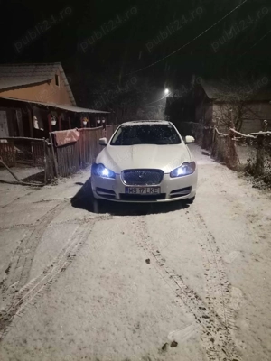 Vand sau schimb jaguar xf  - imagine 3
