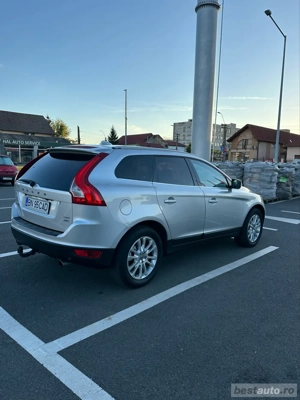 Anunt valabil Vand VOLVO XC60 automat 2010 2.4 D5 - imagine 5