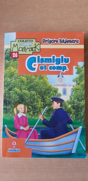 Vand carti lectura suplimentara clasele II - VIII