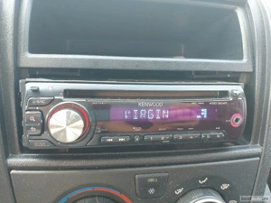 Mp3 Auto Kenwood 4x50W 