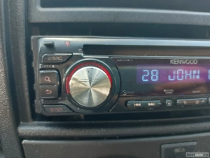 Mp3 Auto Kenwood 4x50W 