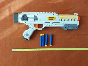 Pusca muzicala FunBlast Battle Guns Space Cosmic