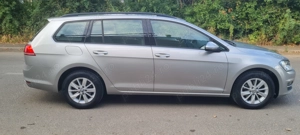 VW Golf 7, 2015, 1.6 TDI, DSG, Impecabila - imagine 3