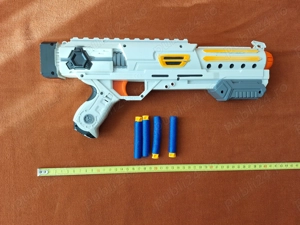 Pusca muzicala FunBlast Battle Guns Space Cosmic