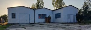 Vând închiriez hala industrială