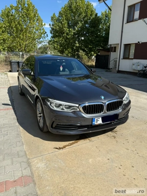 Bmw 520d X-Drive