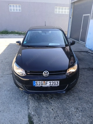 vw polo 6R