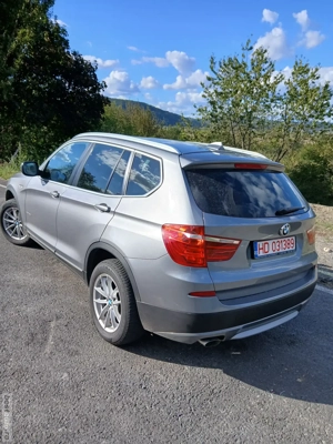 Bmv X3 xdrive 2.0 impecabil - imagine 4