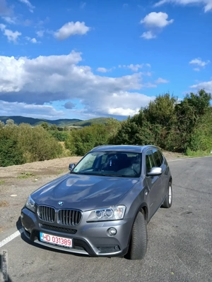 Bmv X3 xdrive 2.0 impecabil - imagine 3