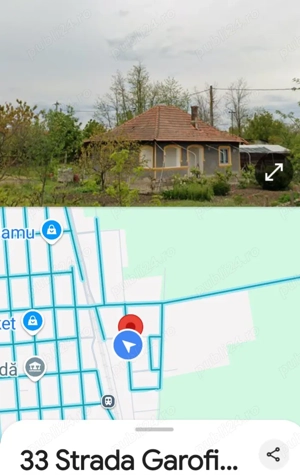 Casă de vânzare - Stefan Voda - imagine 4