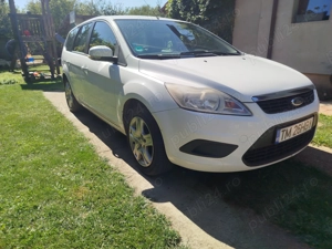 Ford focus 1.6tdci,euro 5,an 2011