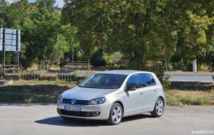 VW Golf 6 1.4TSI Navigatie SenzoriParcare Bluethoot CamerăMarșarier ImportGermania Euro5  - imagine 11
