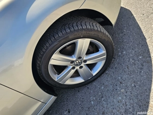 VW Golf 6 1.4TSI Navigatie SenzoriParcare Bluethoot CamerăMarșarier ImportGermania Euro5  - imagine 16