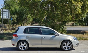 VW Golf 6 1.4TSI Navigatie SenzoriParcare Bluethoot CamerăMarșarier ImportGermania Euro5  - imagine 3
