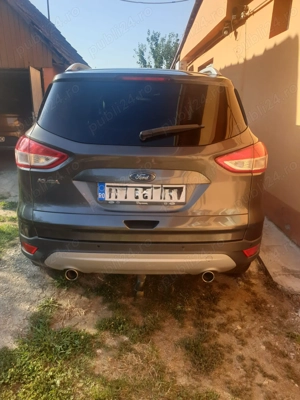 Ford Kuga 2016 2.0 4x4 Automat - imagine 9